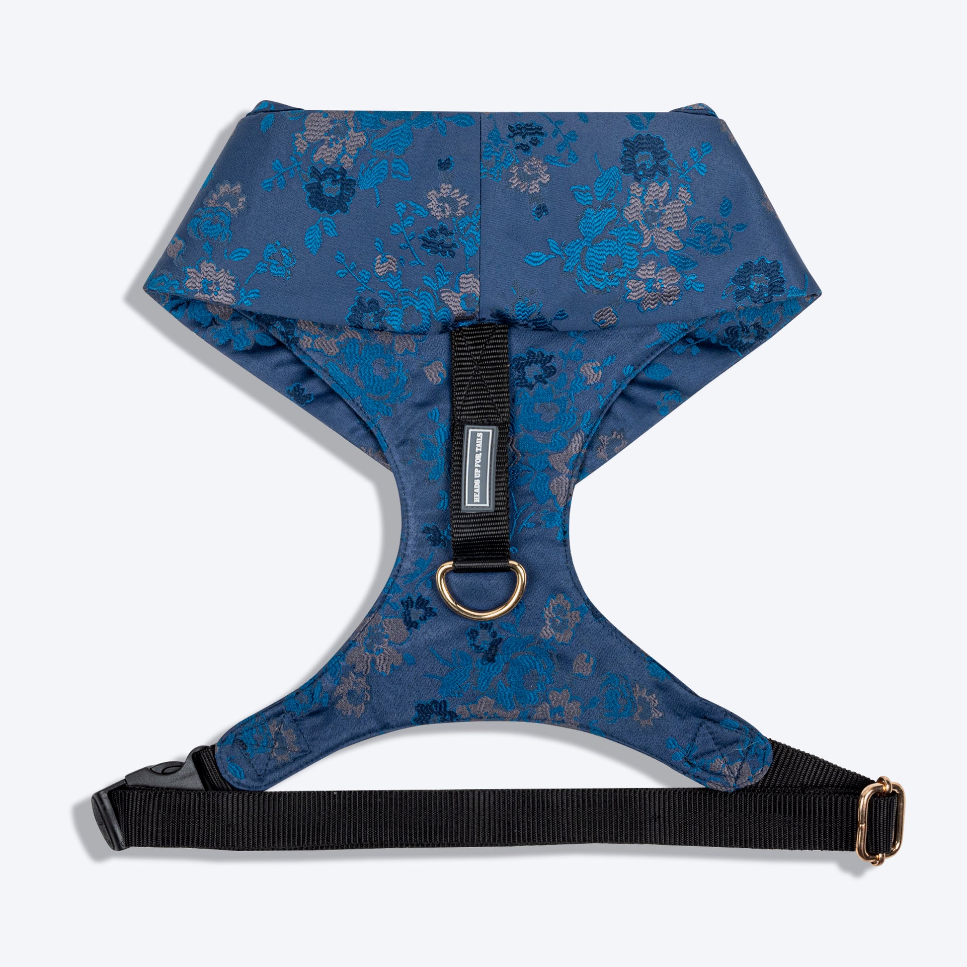 HUFT Made To Order Festive Tuxedo Dog Harness - Heads Up For Tails