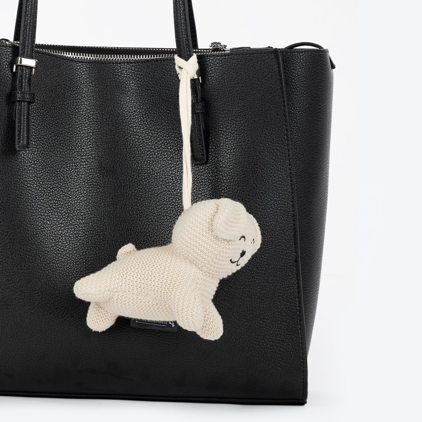 HUFT Plushi Pup Bag Charm For Pet Lovers - Assorted