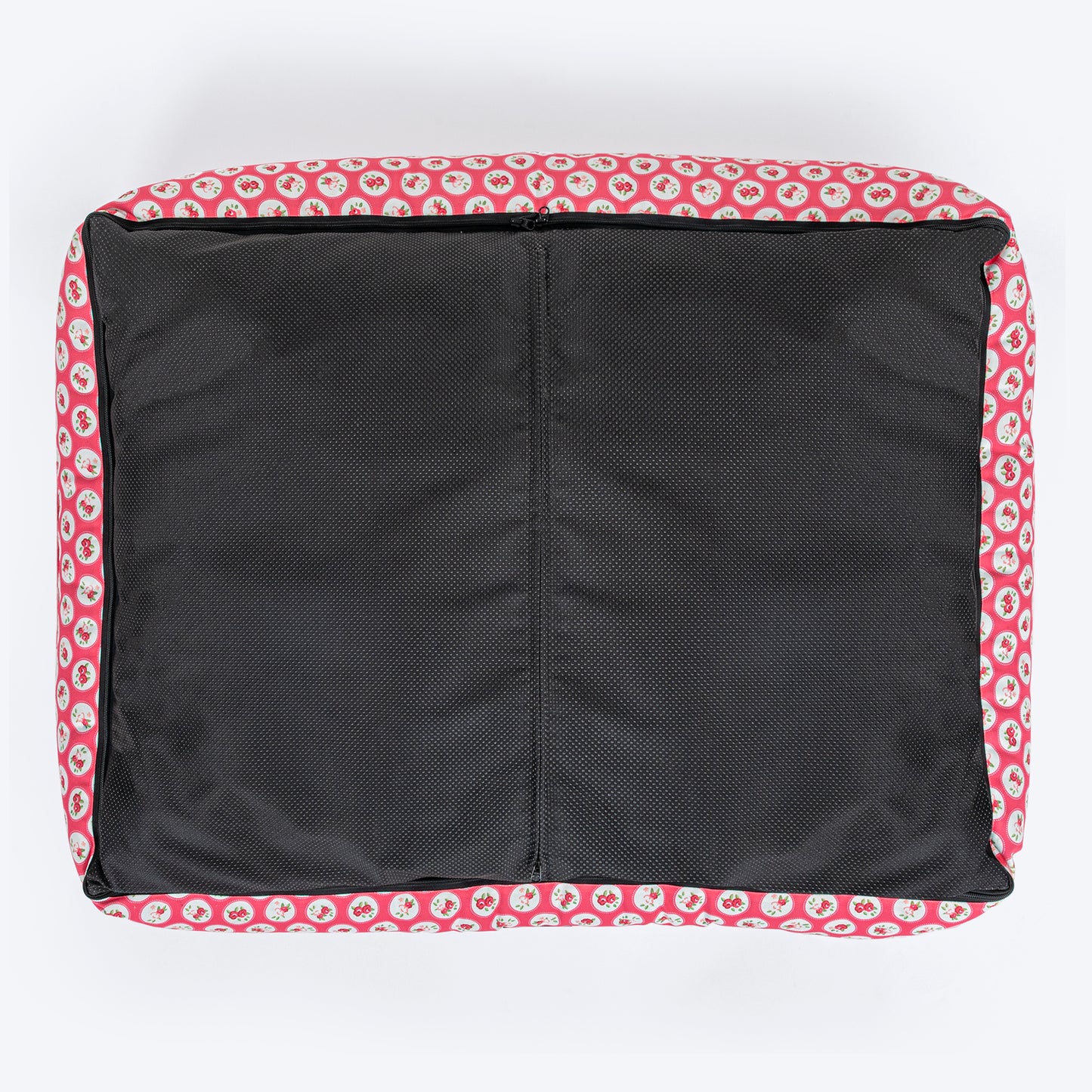 HUFT Rosy Dreams Lounger Dog Bed - Pink - Heads Up For Tails