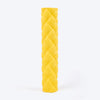 HUFT Twist-n-Chew Toy For Dog - L - Yellow - Heads Up For Tails