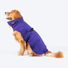 Dash Dog Swift Strides Puffer Jacket For Dog - Purple & Pink - Heads Up For Tails