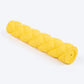 HUFT Twist-n-Chew Toy For Dog - L - Yellow - Heads Up For Tails