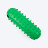 HUFT Squeak-N-Chew Cruiser Toy For Dog - Green - Heads Up For Tails