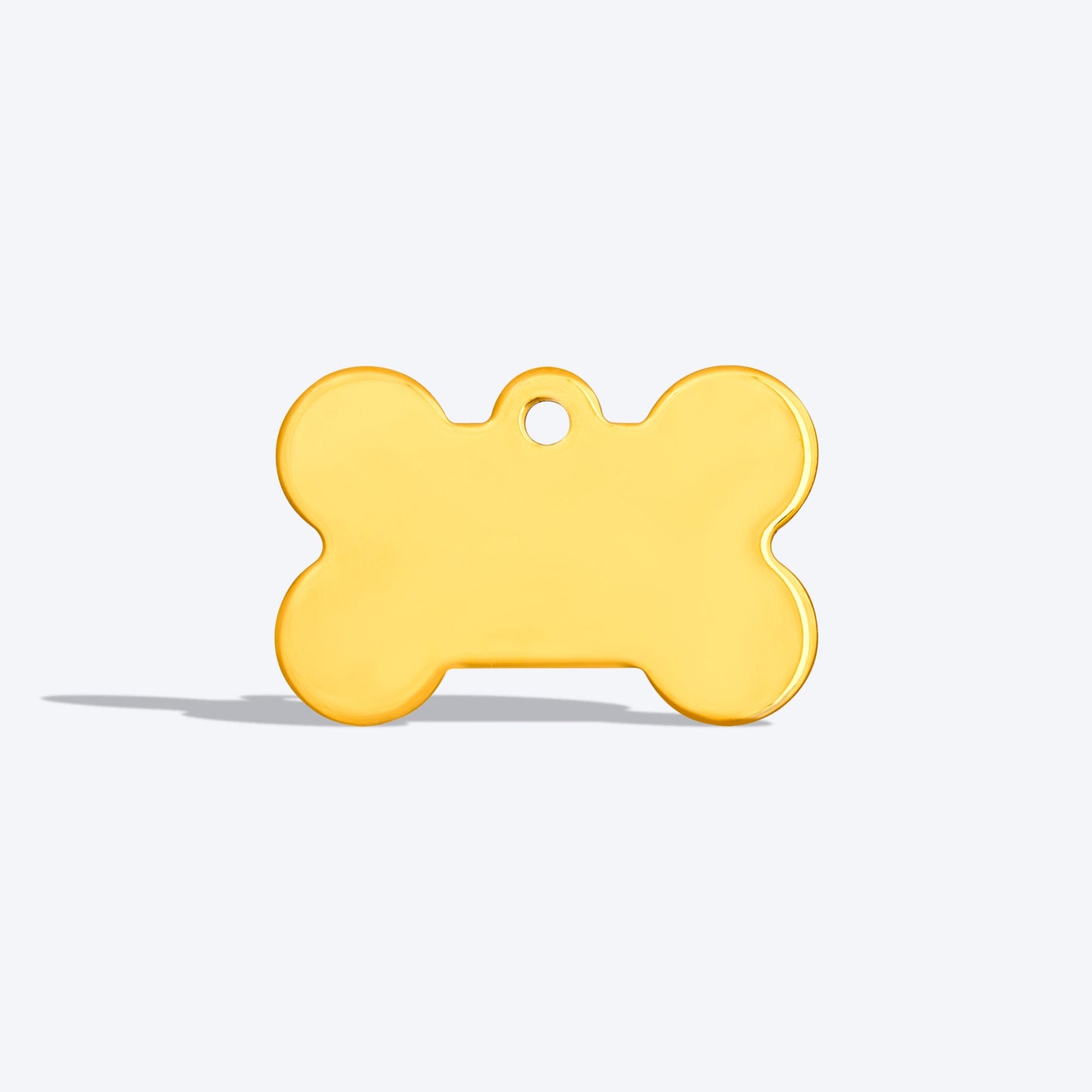 HUFT Personalised Dog Name Tag - Bone - 0.7 x 1.3 inch_05