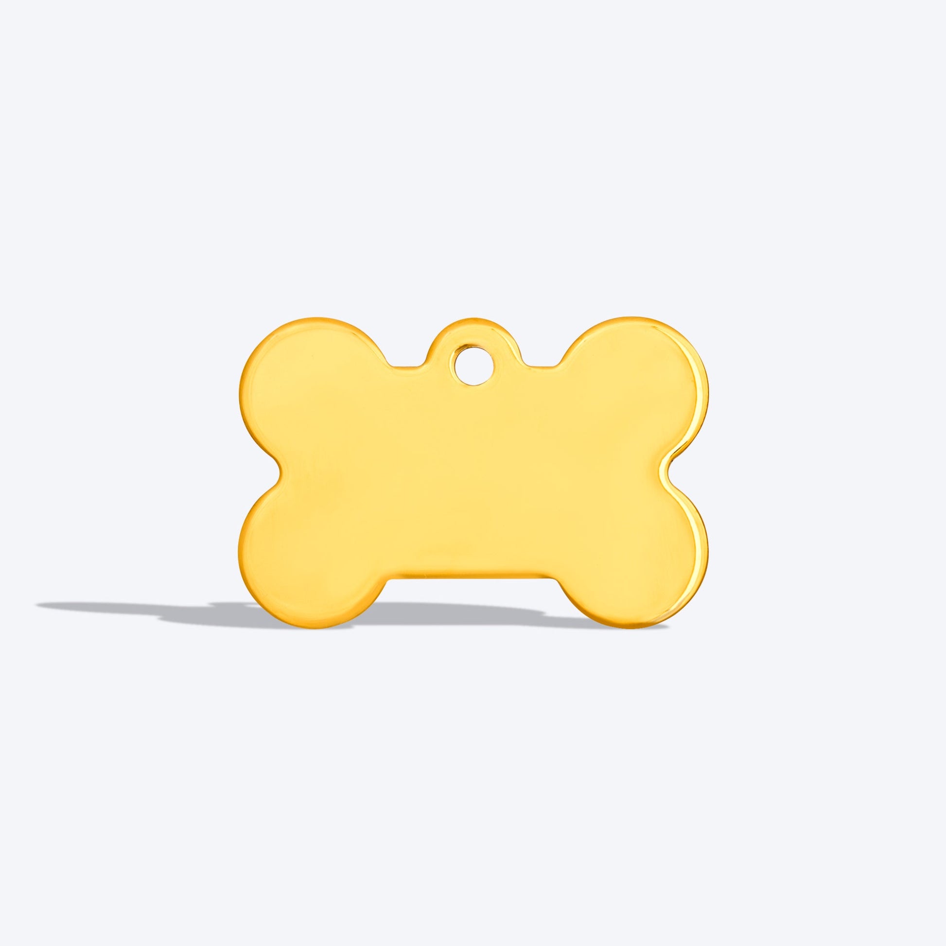 HUFT Personalised Dog Name Tag - Bone - 0.7 x 1.3 inch_05