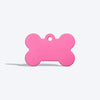 HUFT Personalised Dog Name Tag - Bone - 0.7 x 1.3 inch_10