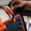 HUFT Car Seat Cover For Pets - Heads Up For Tails