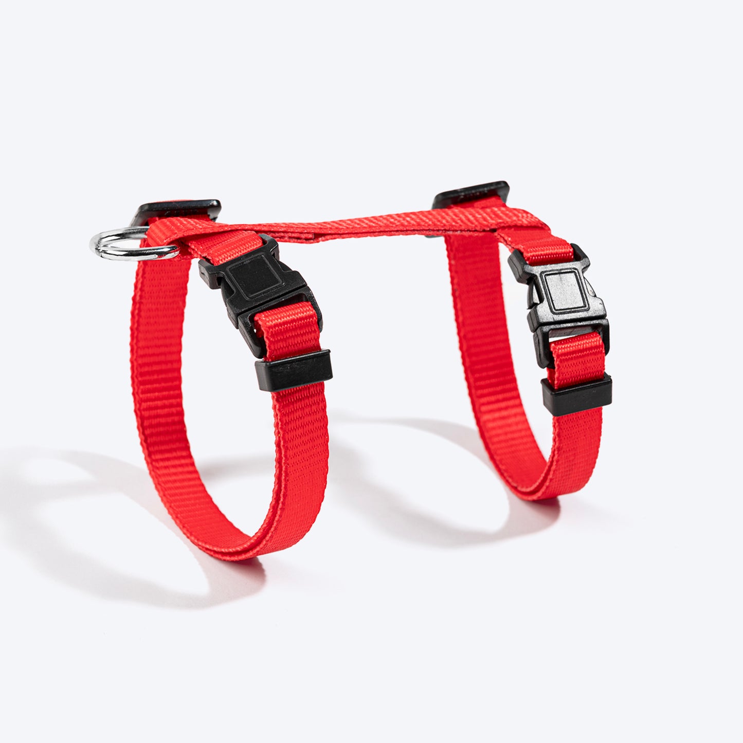 TLC Leash & Harness Set For Cat - Red - Heads Up For Tails