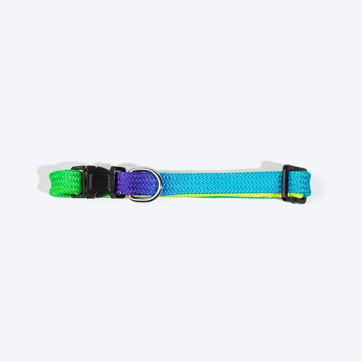 TLC Collar & Leash Set For Puppy - Multicolor - Heads Up For Tails