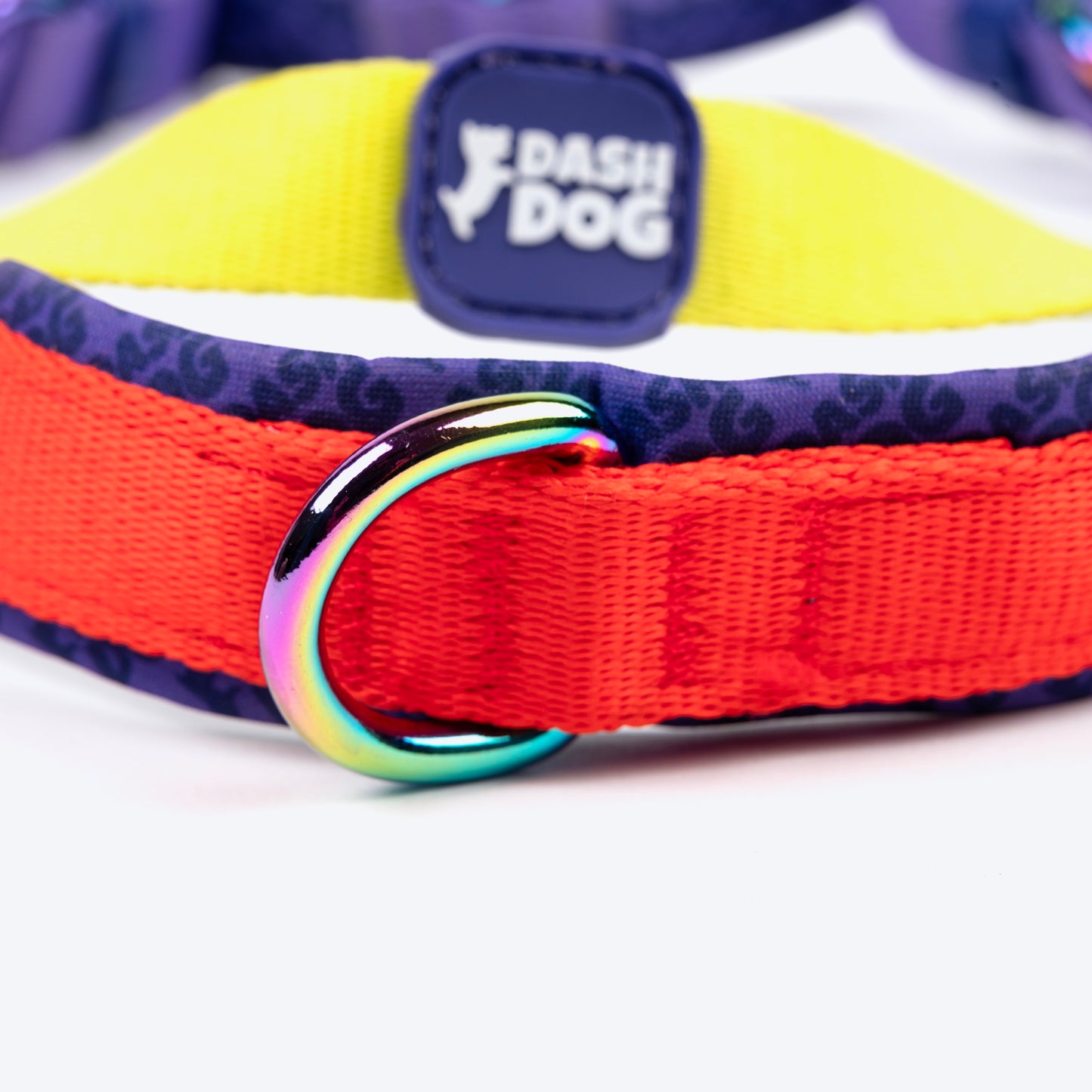 Dash Dog On-The-Go Harness For Dog - Red - Heads Up For Tails