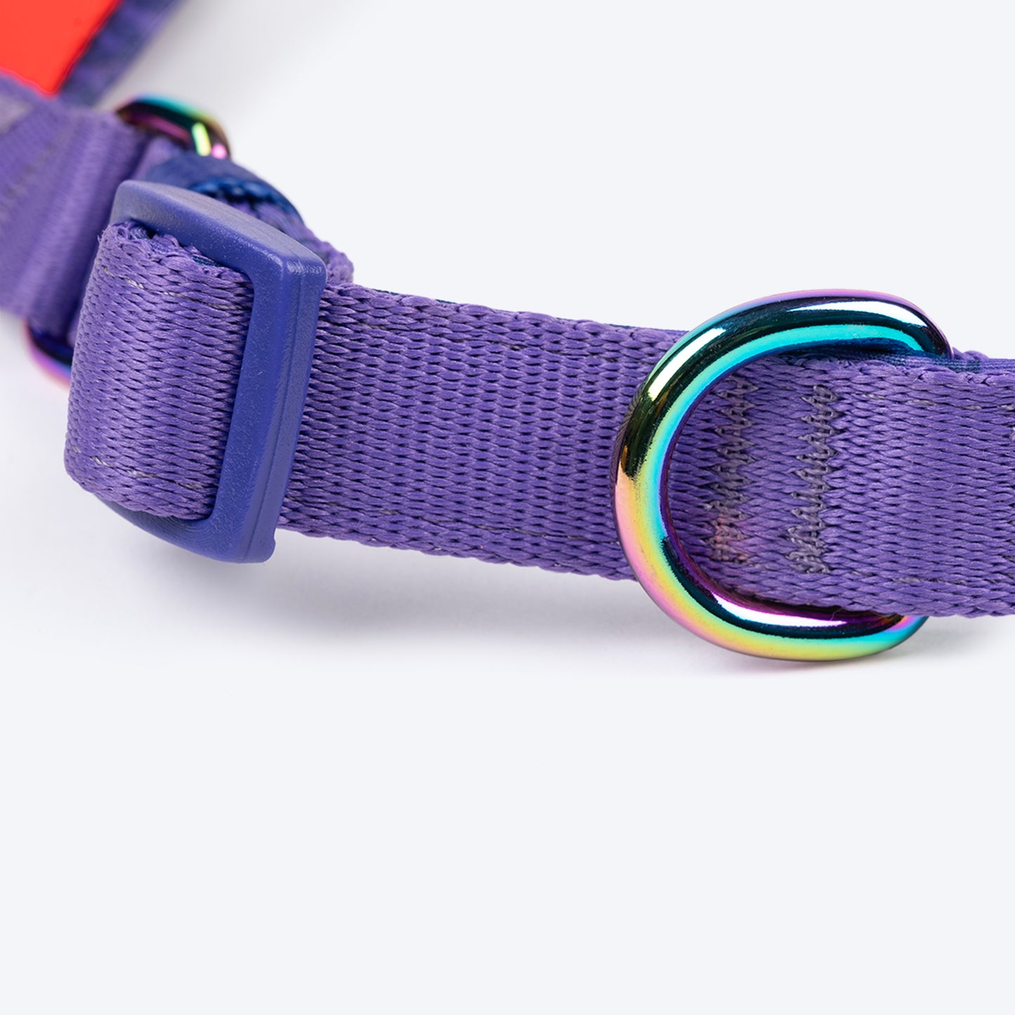Dash Dog On-The-Go Harness For Dog - Red - Heads Up For Tails