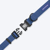 HUFT Classic Collar For Dog - Navy - Heads Up For Tails
