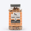 Heads Up for Tails Yummy in my Tummy Chicken & Cheese Dog Biscuits, 320g, gluten-free, gently baked, real chicken