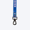 HUFT Scribble Dribble Leash For Dog – Blue - Heads Up For Tails