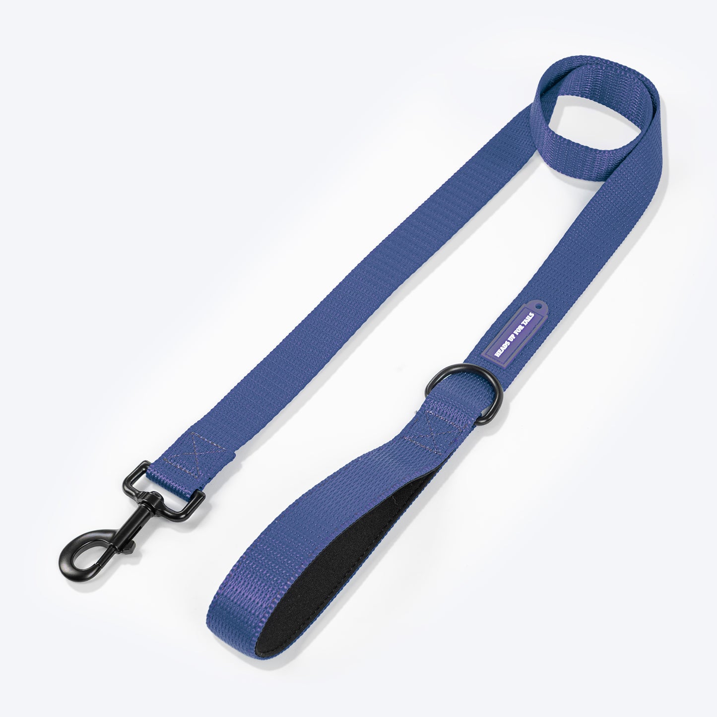 HUFT Classic Leash For Dog - Navy