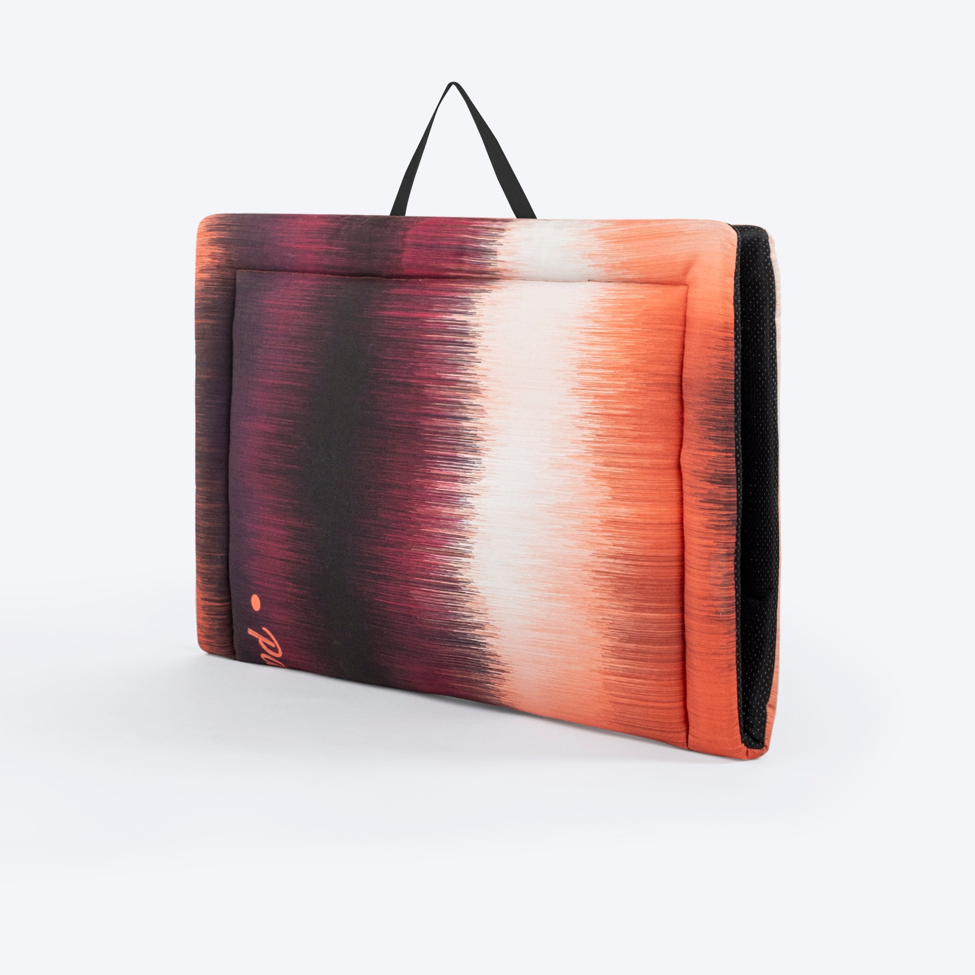 HUFT Personalised Modern Strokes Dog & Cat Mat - Heads Up For Tails