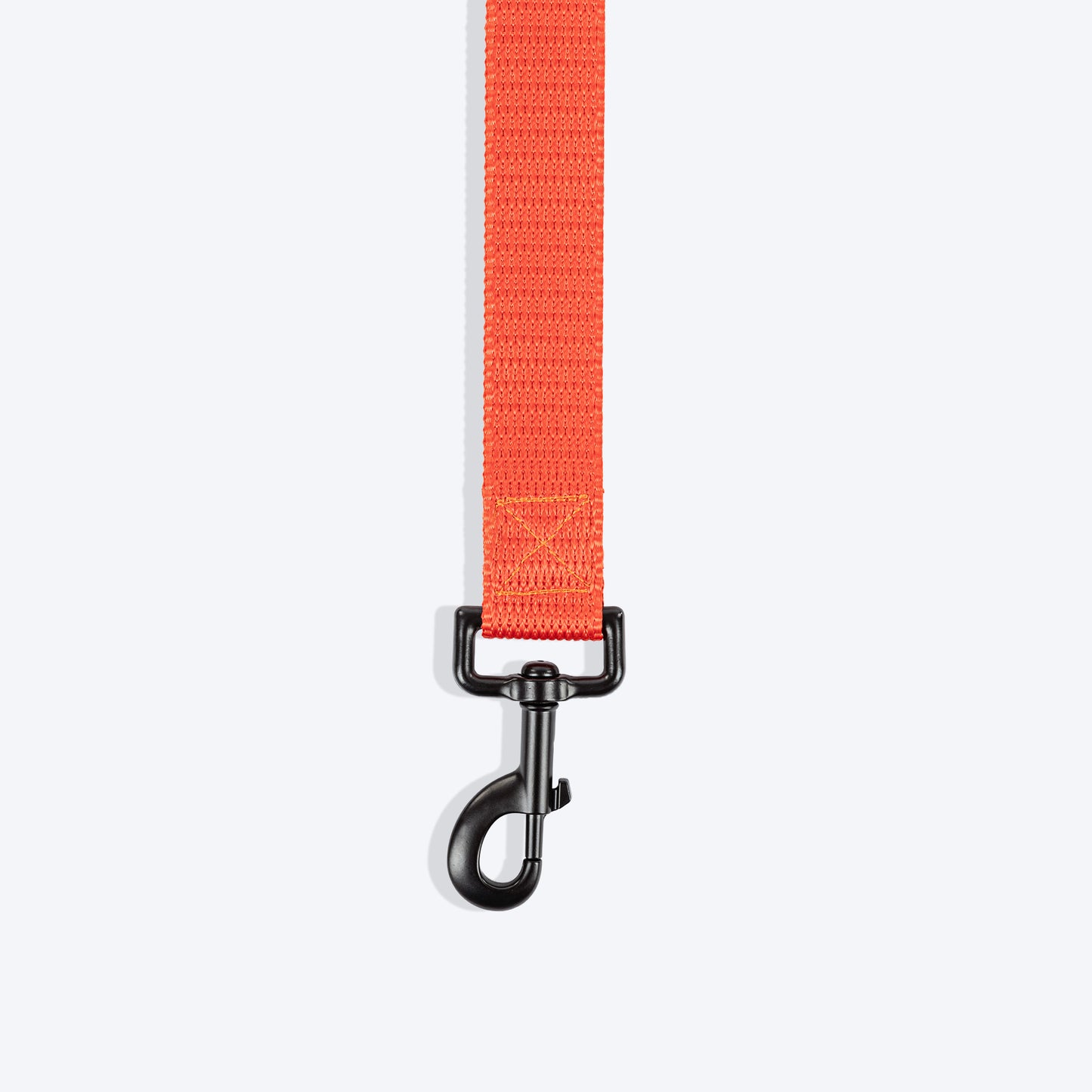 HUFT Classic Leash For Dog - Rust Orange