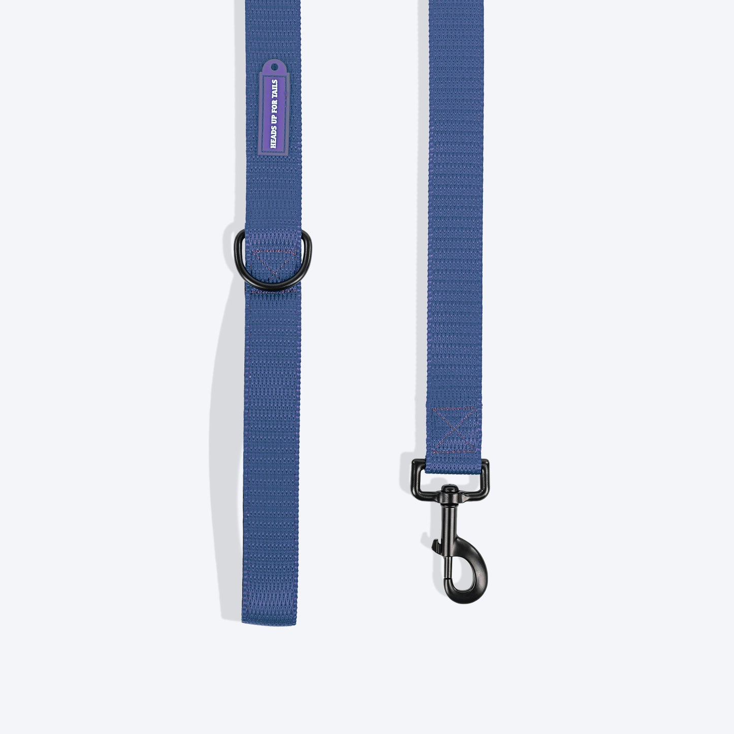 HUFT Classic Leash For Dog - Navy