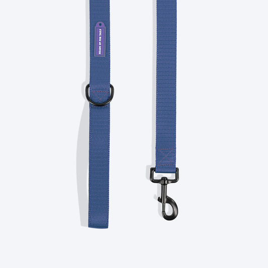 HUFT Classic Leash For Dog - Navy