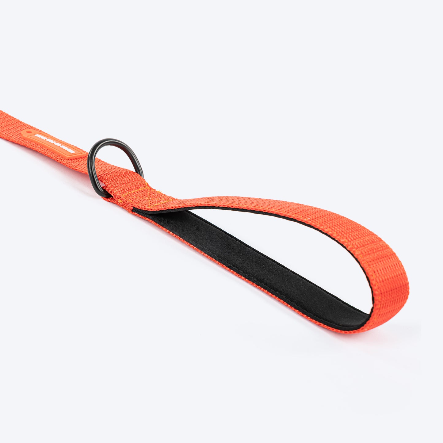 HUFT Classic Leash For Dog - Rust Orange