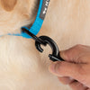 HUFT Classic Collar For Dog - Ocean Blue - Heads Up For Tails