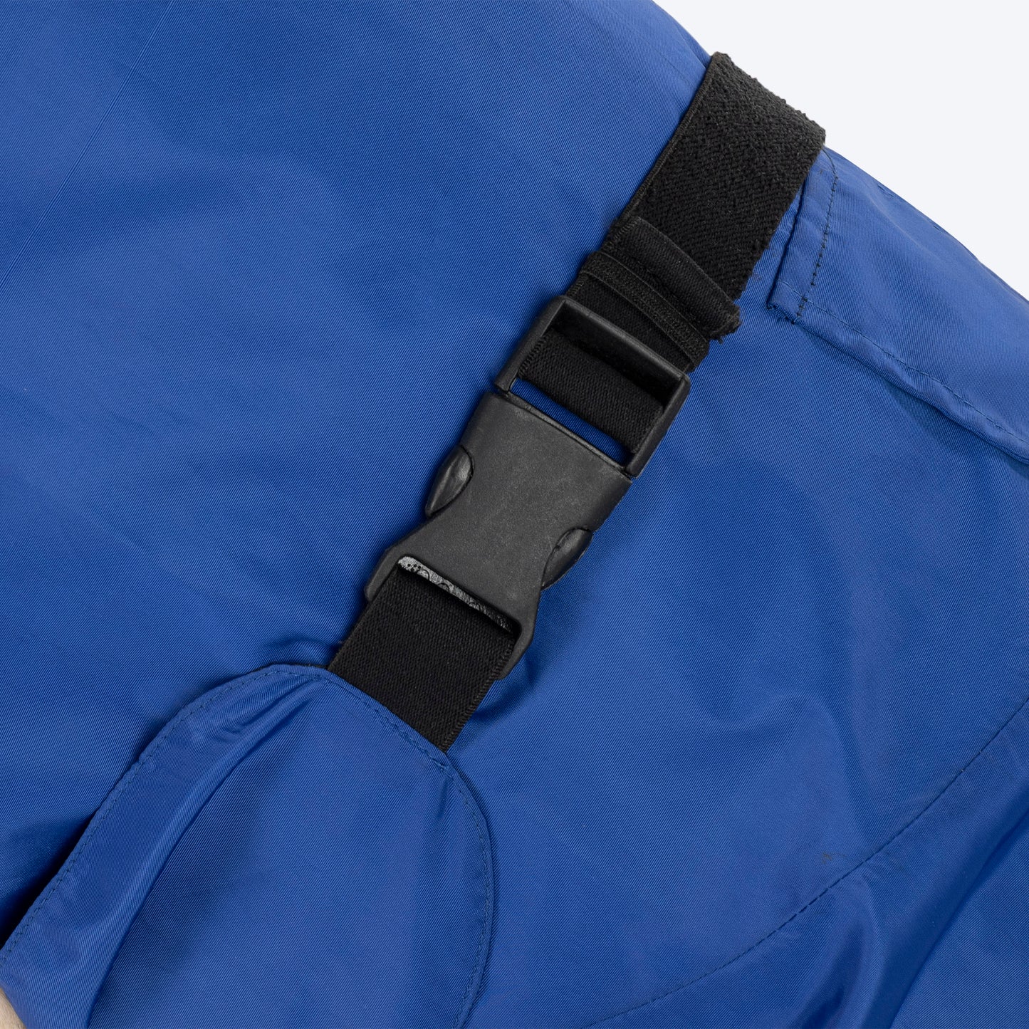 Dash Dog DewDrop Raincoat For Dog - Navy Blue