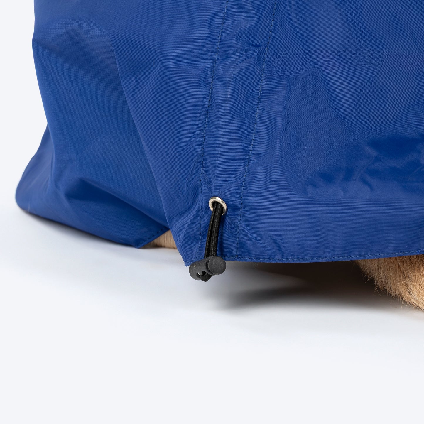 Dash Dog DewDrop Raincoat For Dog - Navy Blue