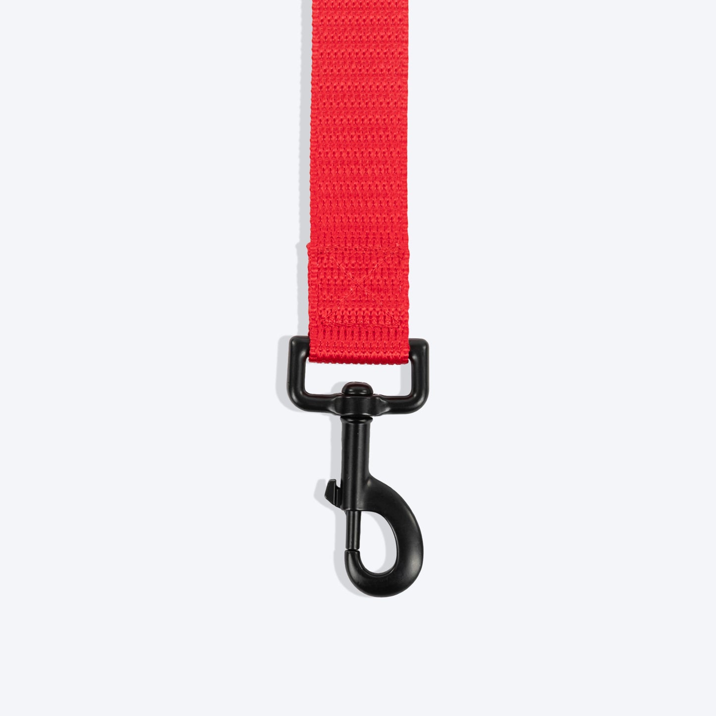 HUFT Classic Leash For Dog - Cherry Red