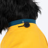 HUFT Drool Is Cool T-Shirt For Dog - Yellow - Heads Up For Tails