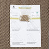 HUFT Whisker Hub Scratcher For Cat - Blue - Heads Up For Tails