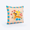 HUFT Blossom Paws Cushion For Pet Lovers - Multicolor - Heads Up For Tails