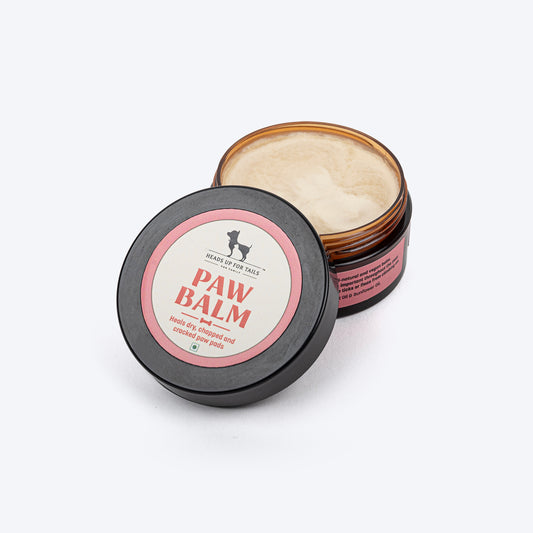 HUFT Organic Paw Balm For Dogs - 25 g - Heads Up For Tails