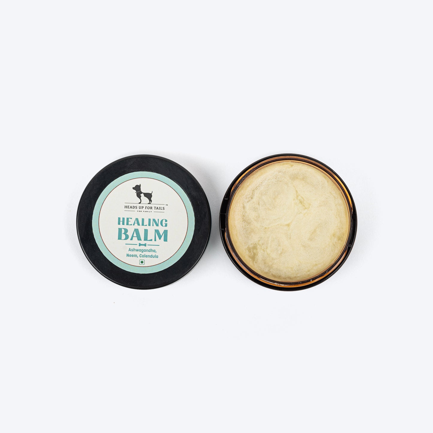 HUFT Organic Healing Balm For Dogs - 25 g - Heads Up For Tails