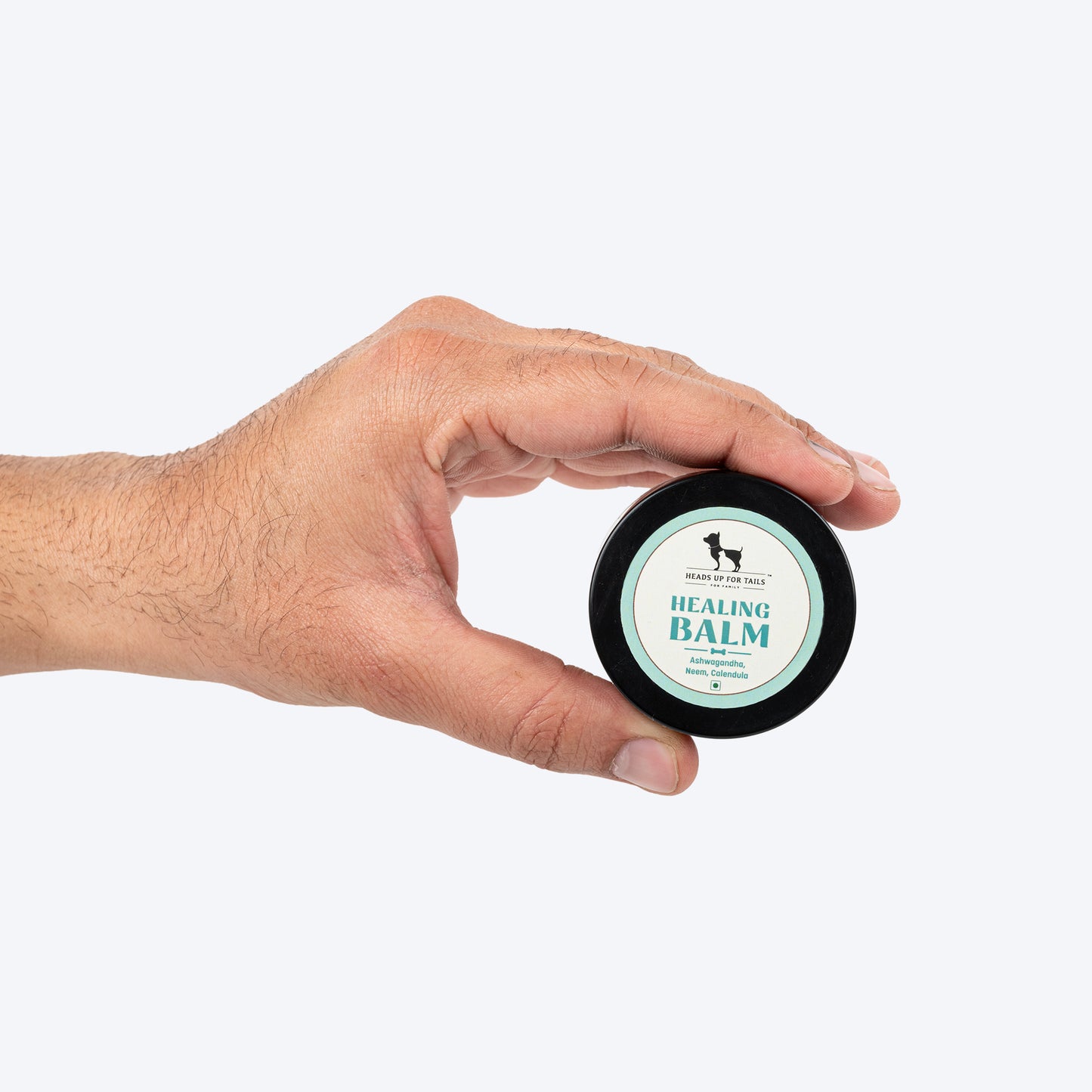HUFT Organic Healing Balm For Dogs - 25 g - Heads Up For Tails