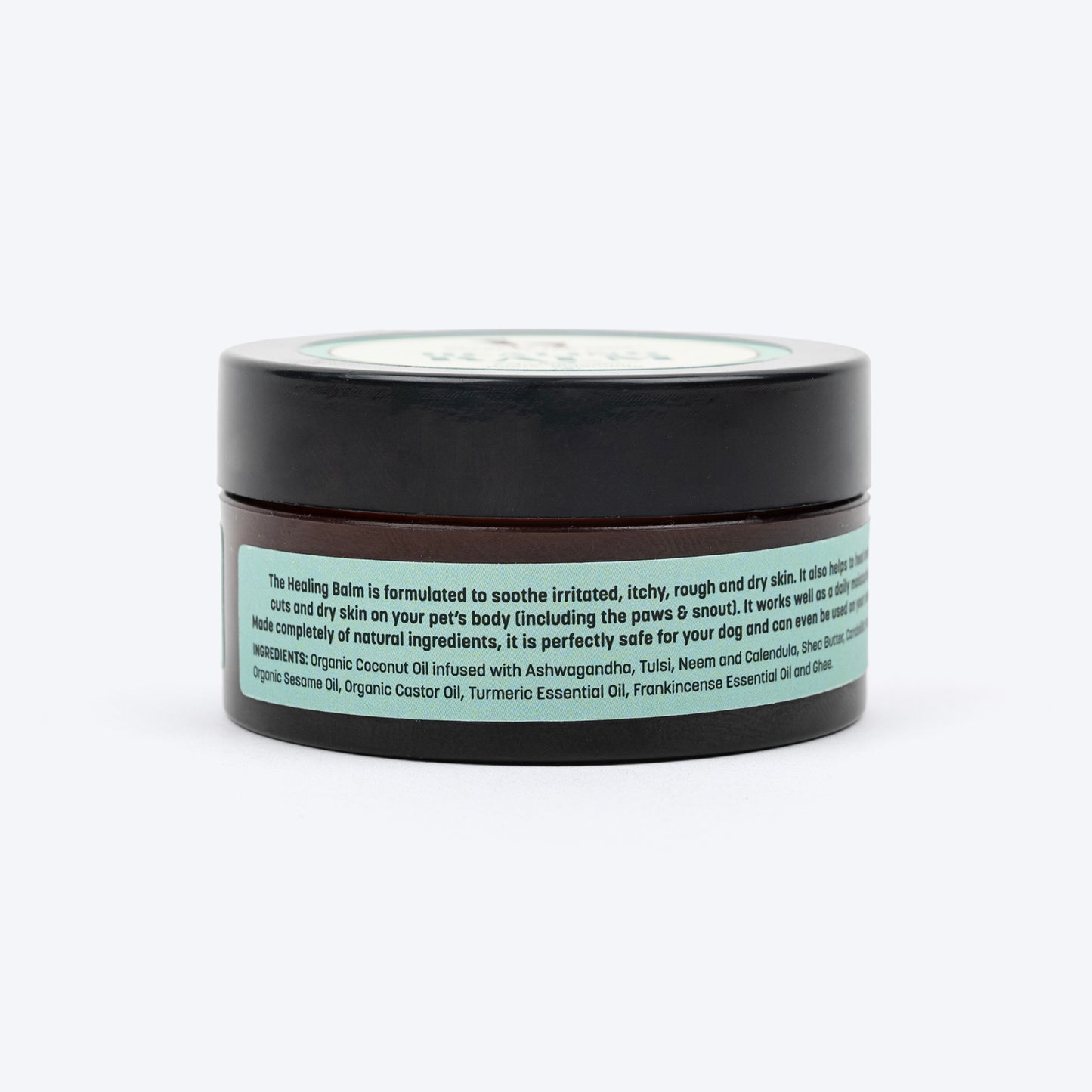 HUFT Organic Healing Balm For Dogs - 25 g - Heads Up For Tails