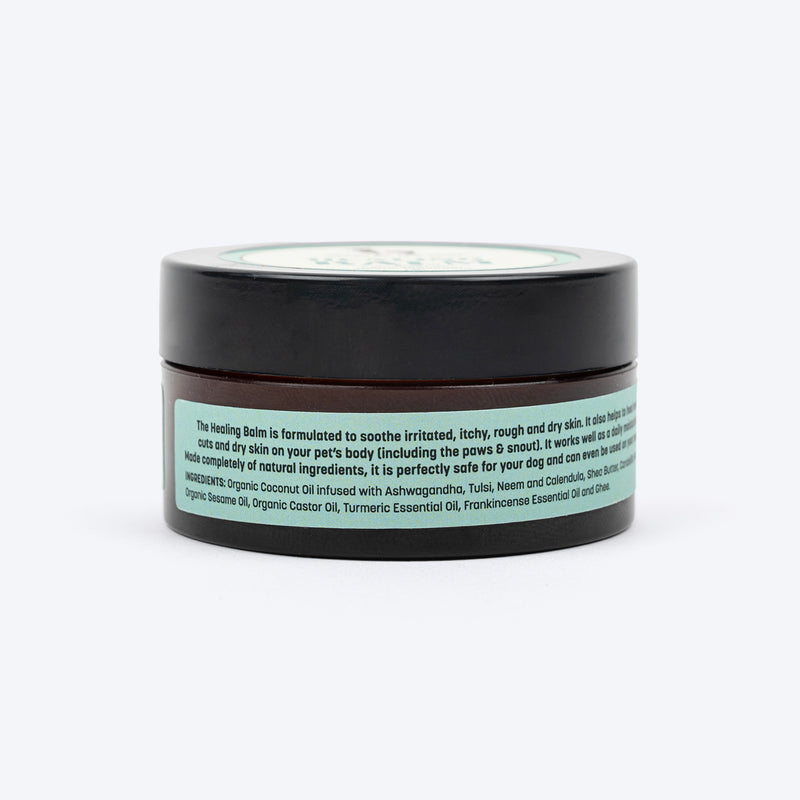 HUFT Organic Healing Balm For Dogs - 25 g - Heads Up For Tails