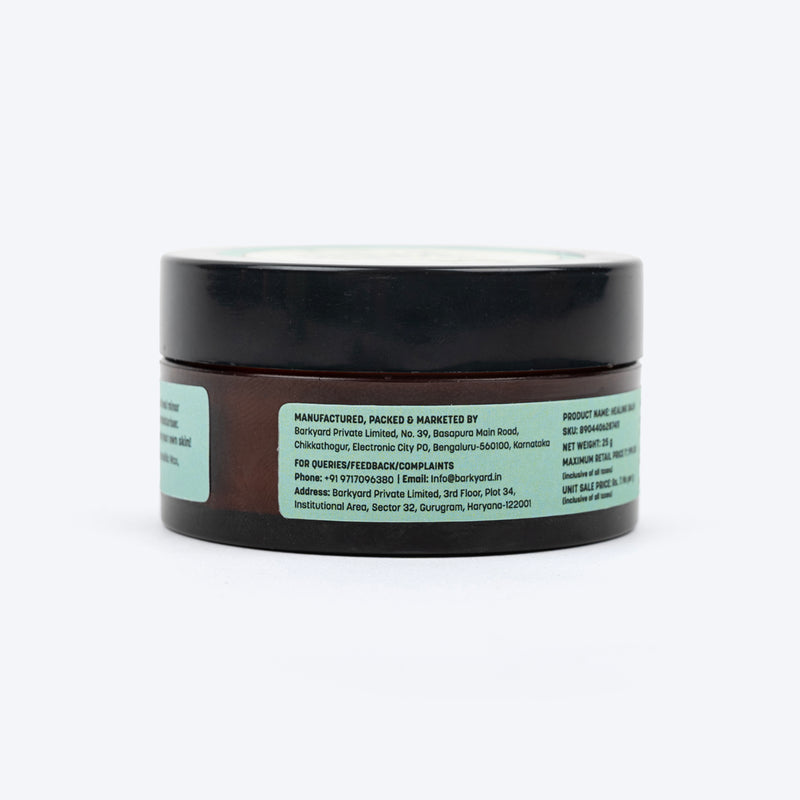 HUFT Organic Healing Balm For Dogs - 25 g - Heads Up For Tails