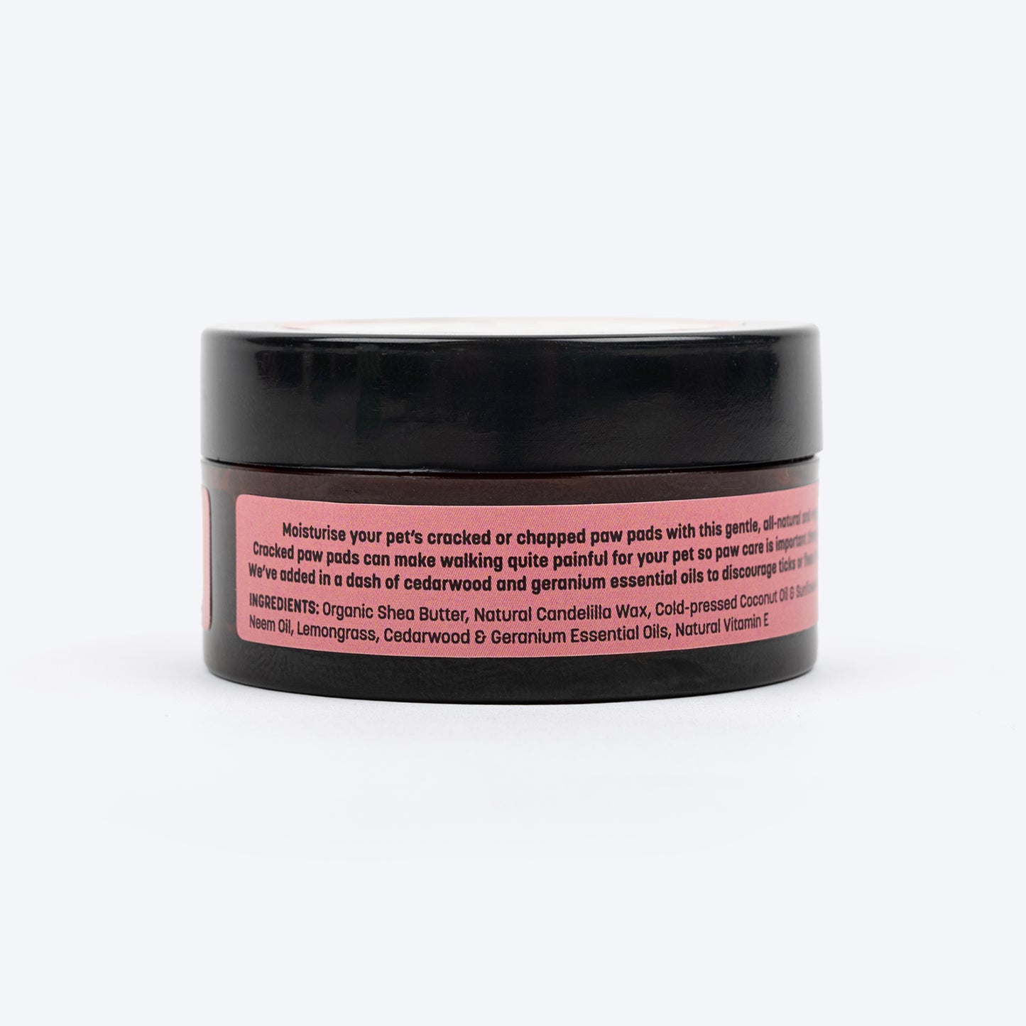 HUFT Organic Paw Balm For Dogs - 25 g - Heads Up For Tails