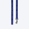 Dash Dog Oh-So-Handy Flexible Leash For Dog - Purple 7 ft - Heads Up For Tails
