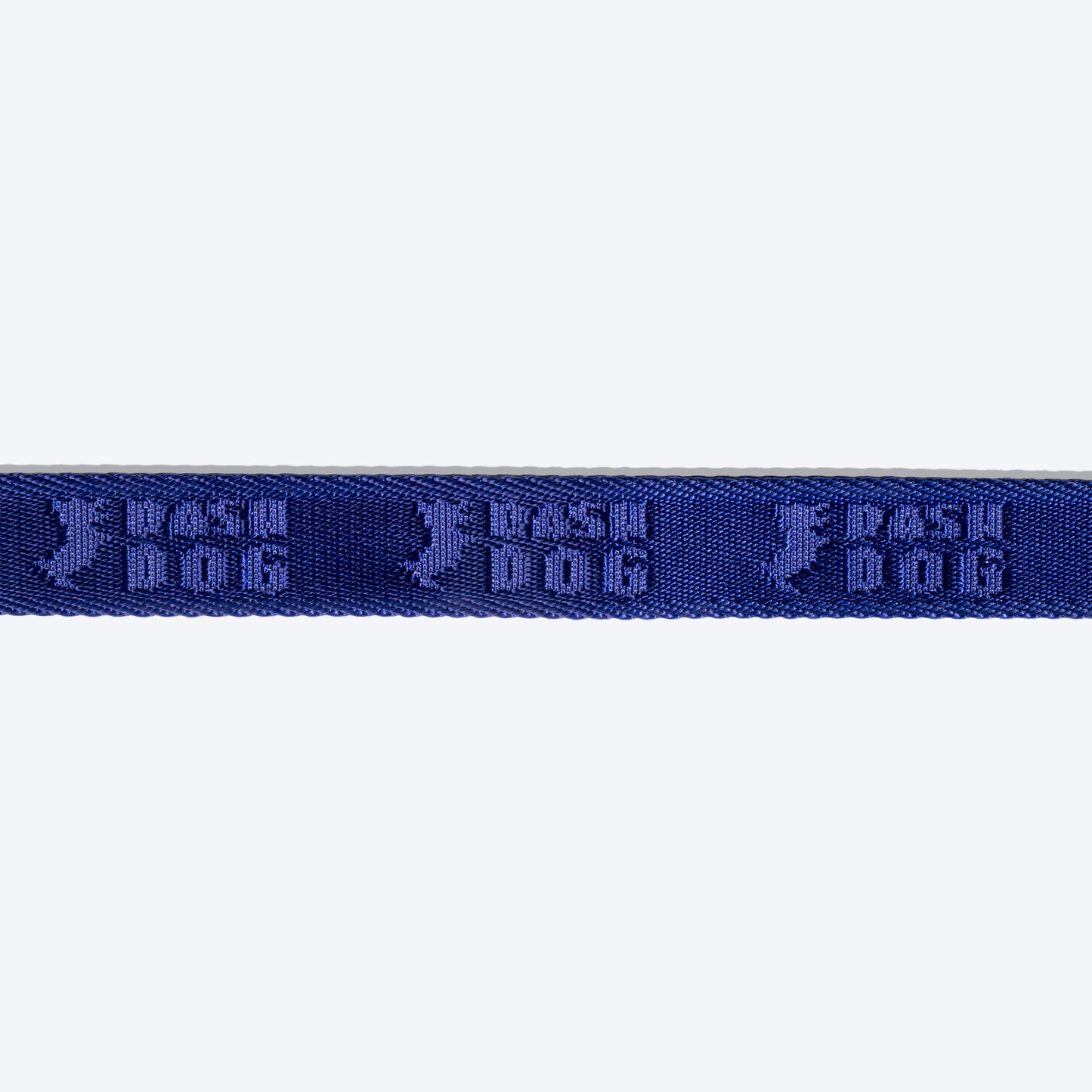 Dash Dog Oh-So-Handy Flexible Leash For Dog - Purple 7 ft - Heads Up For Tails