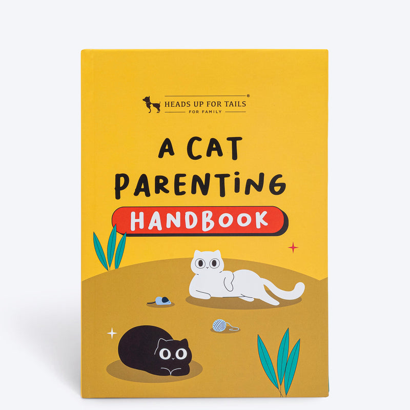 HUFT A Cat Parenting Handbook - Heads Up For Tails