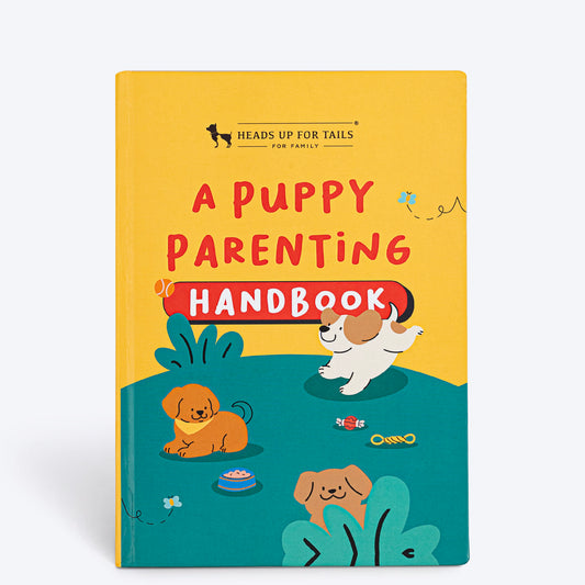 HUFT A Puppy Parenting Handbook - Heads Up For Tails