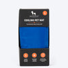 HUFT Cooling Mat For Pets - Blue - Heads Up For Tails