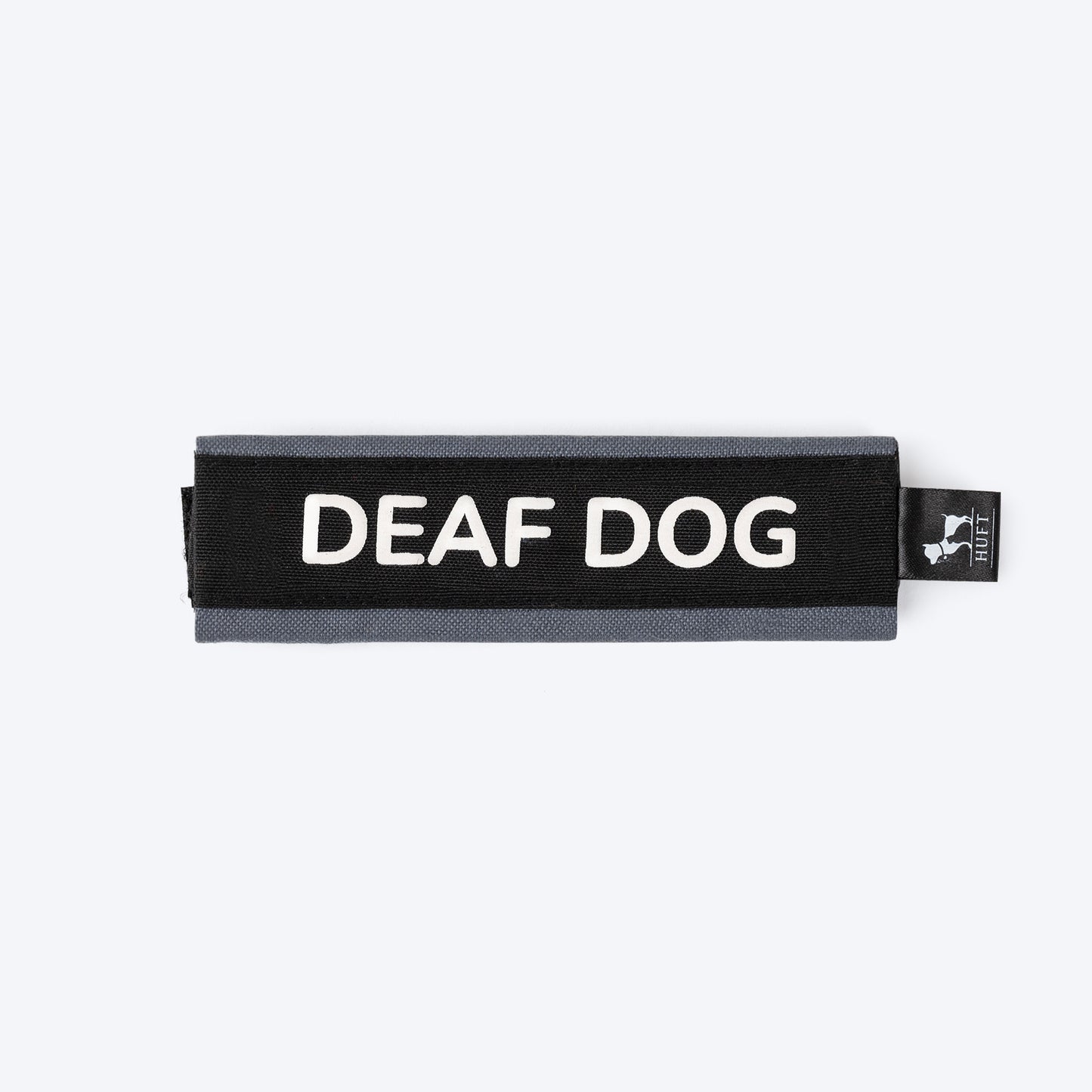 HUFT Trooper Walking Aid Leash & Collar Insert (Deaf Dog) - Heads Up For Tails