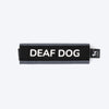 HUFT Trooper Walking Aid Leash & Collar Insert (Deaf Dog) - Heads Up For Tails