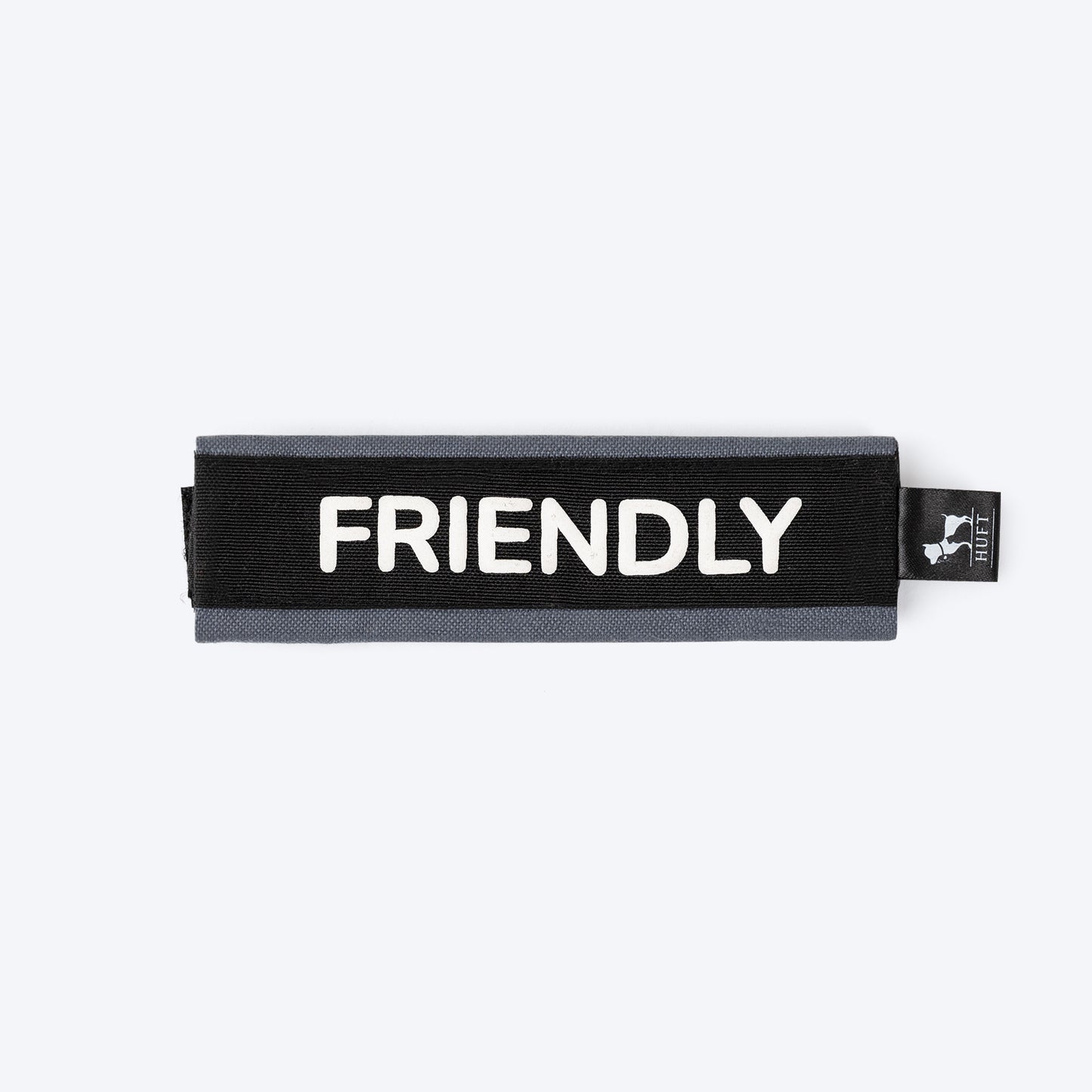 HUFT Trooper Walking Aid Leash & Collar Insert (Friendly) - Heads Up For Tails