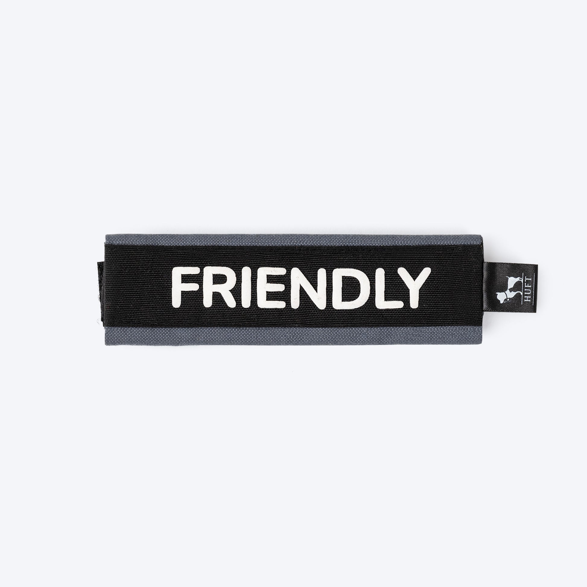 HUFT Trooper Walking Aid Leash & Collar Insert (Friendly) - Heads Up For Tails