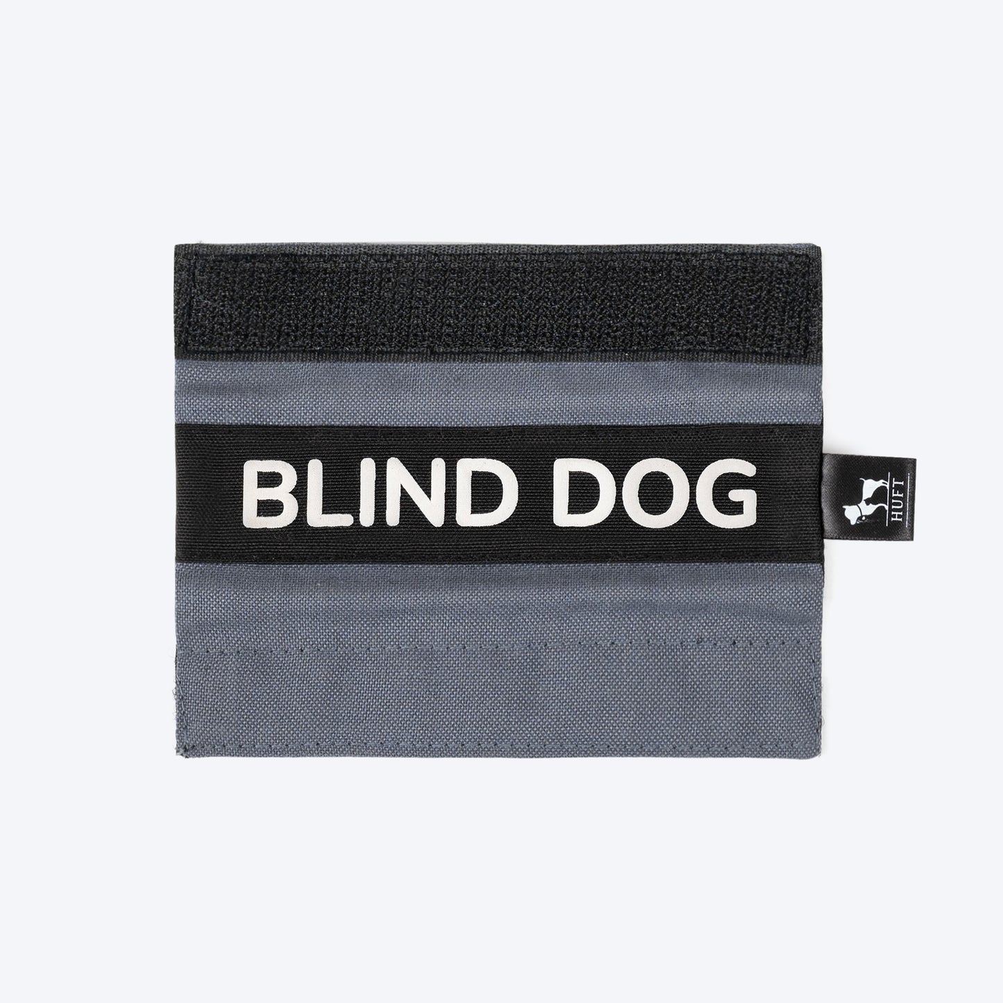 HUFT Trooper Walking Aid Leash & Collar Insert (Blind Dog) - Heads Up For Tails
