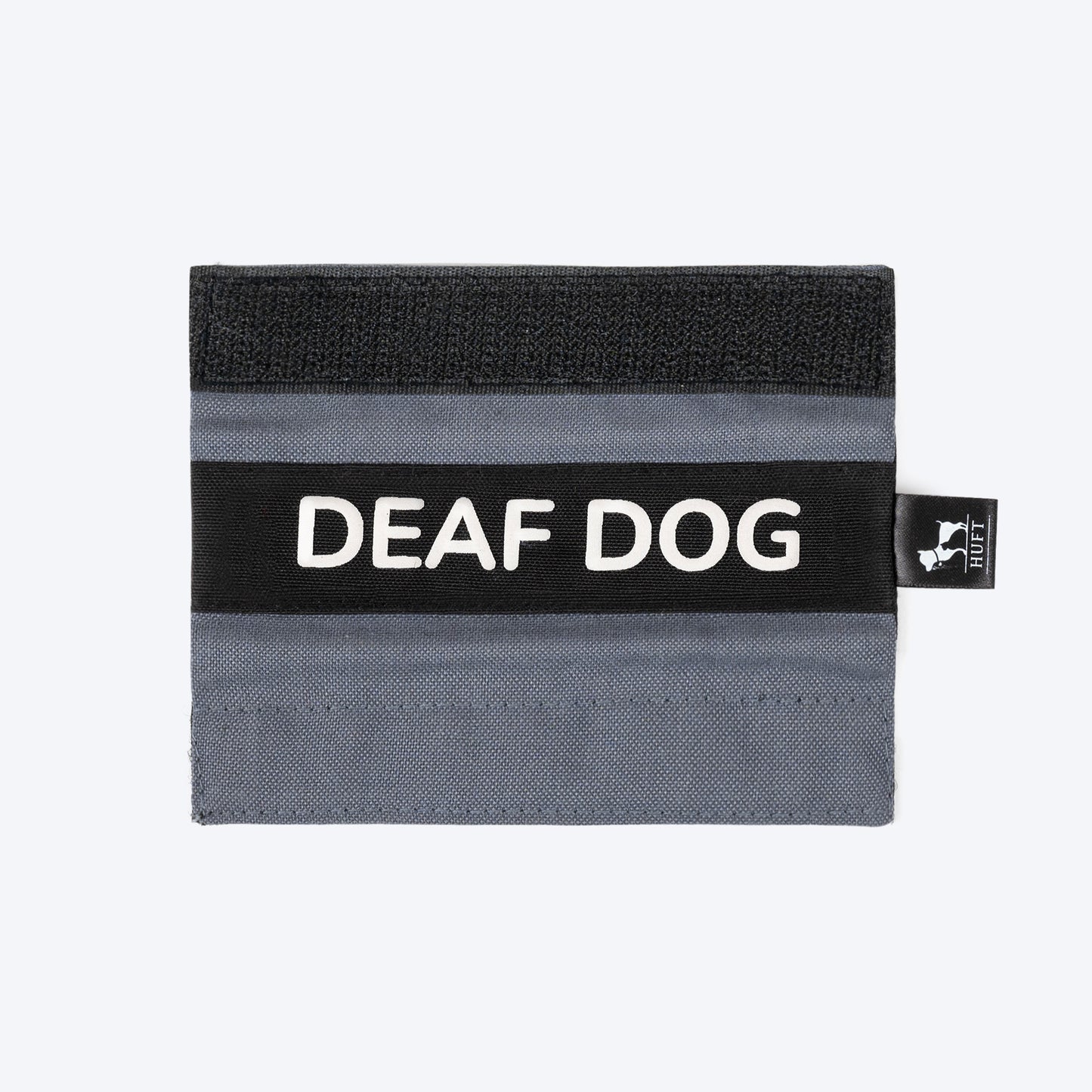 HUFT Trooper Walking Aid Leash & Collar Insert (Deaf Dog) - Heads Up For Tails