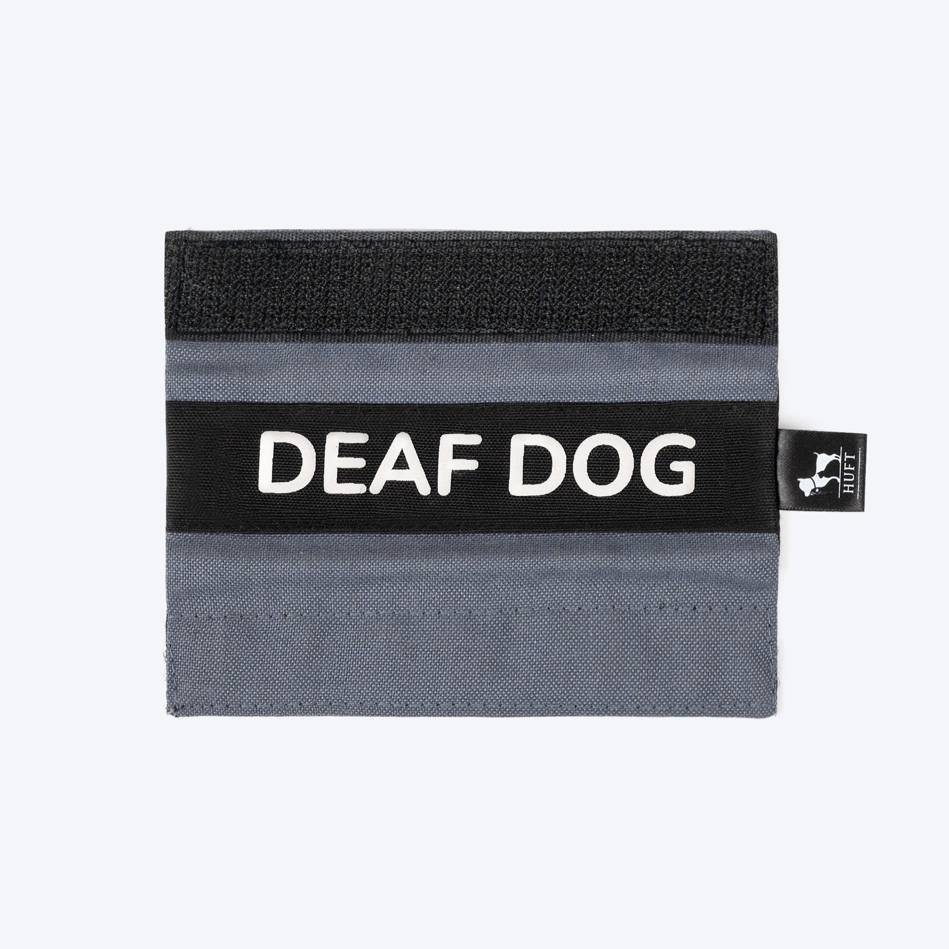 HUFT Trooper Walking Aid Leash & Collar Insert (Deaf Dog) - Heads Up For Tails